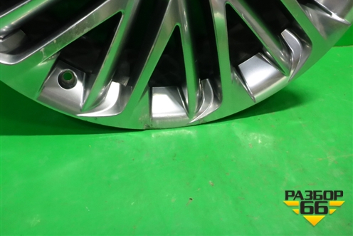 Диск колёсный литой  R20 EJ8 5x120 ET30 Ц.О.60,1 (4261A48240) для Lexus RX 350 c 2015г