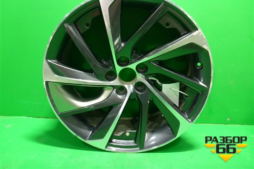 Диск колёсный литой  R20 EJ8 5x114.3 ET51 Ц.О.60,1 (4261148A00) для Lexus RX 350 c 2015г
