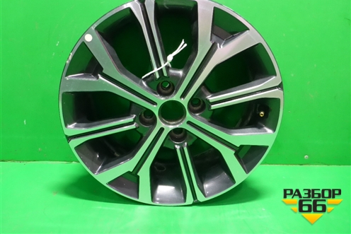 Диск колёсный литой  R16 EJ6 4х100 ET49 Ц.О.54,1 (52910H0500)