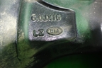 Диск колёсный литой  R16 EJ6 4х100 ET49 Ц.О.54,1 (52910H0500)