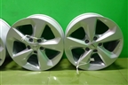 Диски колёсные литые (комплект)  R17 EJ7 5x114.3 ET40 Ц.О.66,1 (D0300HV02C) для Nissan Qashqai (J11E) с 2013г (Кашкай)