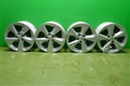 Диски колёсные литые (комплект)  R17 EJ7 5x114.3 ET40 Ц.О.66,1 (D0300HV02C) для Nissan Qashqai (J11E) с 2013г (Кашкай)
