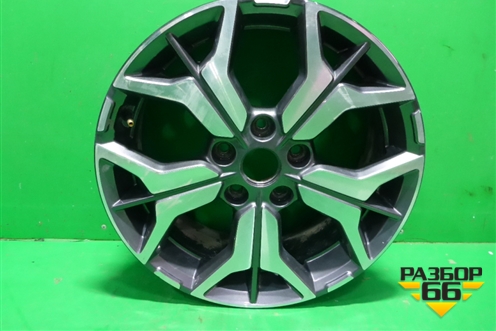 Диск колёсный литой  R17 EJ7 5x114.3 ET50 Ц.О.67,1 (52910Q5260) для Kia Seltos с 2019г