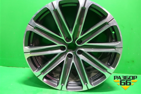 Диск колёсный литой  R21 EJ9 5x114.3 ET55 Ц.О.60 (3101100CR03) для Changan UNI-K с 2020г