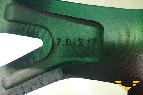 Диски колёсные литые (комплект)  R17 EJ7 5x114.3 ET48 Ц.О.67,1 (52910L2210) для Kia K5 с 2020г