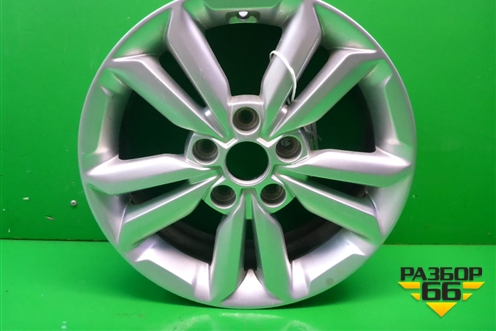 Диск колёсный литой  R16 EJ6 5x114.3 ET43 Ц.О.67,1 (52910M0150) для Hyundai Creta с 2016г (Крета) Диск колёсный литой  R16 EJ6 5x114.3 ET43 Ц.О.67,1 (52910M0150) для Hyundai Creta с 2016г (Крета)