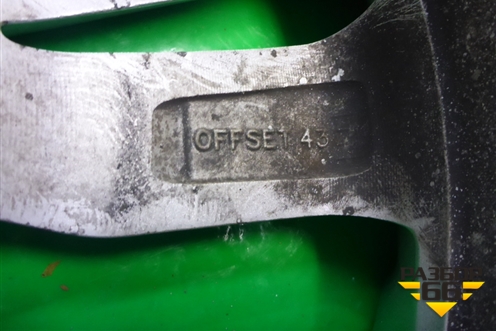 Диск колёсный литой  R16 EJ6 5x114.3 ET43 Ц.О.67,1 (52910M0150) для Hyundai Creta с 2016г (Крета) Диск колёсный литой  R16 EJ6 5x114.3 ET43 Ц.О.67,1 (52910M0150) для Hyundai Creta с 2016г (Крета)