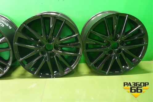 Диски колёсные литые (комплект)  R18 EJ8 5x114.3 ET50 Ц.О.60,1 (4261106K40) для Toyota Camry V70 с 2017г