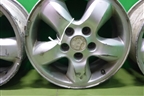 Диски колёсные литые (комплект)  R16 EJ6,5 5x114.3 ET46 Ц.О.67,1 (5291026500) для Hyundai Santa Fe с 2000-2012г (Classic) (Санта Фе)