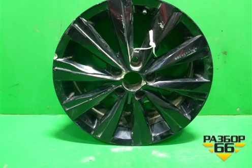 Диск колёсный литой  R16 EJ6 5x100 ET40 Ц.О.57,1 (6N5601025A)
