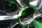 Диск колёсный литой  R16 EJ6 5x100 ET40 Ц.О.57,1 (6N5601025A)