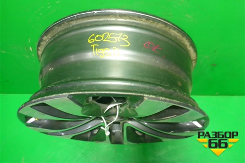 Диск колёсный литой  R18 EJ7 5x108 ET33 Ц.О.60,1 (J683101010AF) для Chery Tiggo 4 с 2017г