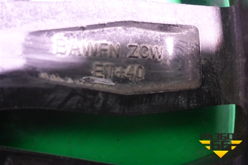 Диск колёсный литой  R19 EJ7 5x114.3 ET40 Ц.О.64,1 (3113102XKQ00) для Haval F7 с 2019г