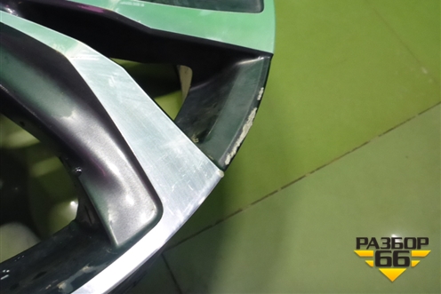 Диск колёсный литой  R20 EJ8 5x114.3 ET30 Ц.О.60,1 (4261148860) для Lexus RX 350 c 2015г