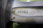 Диск колёсный литой  R20 EJ8 5x114.3 ET30 Ц.О.60,1 (4261148860) для Lexus RX 350 c 2015г