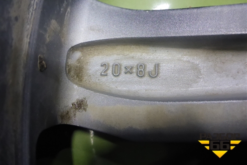 Диск колёсный литой  R20 EJ8 5x114.3 ET30 Ц.О.60,1 (4261148860) для Lexus RX 350 c 2015г