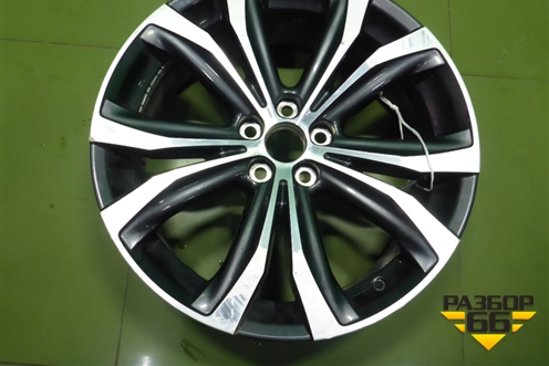 Диск колёсный литой  R20 EJ8 5x114.3 ET30 Ц.О.60,1 (4261148860) для Lexus RX 350 c 2015г