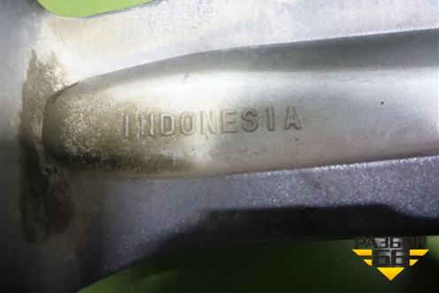 Диск колёсный литой  R20 EJ8 5x114.3 ET30 Ц.О.60,1 (4261148860) для Lexus RX 350 c 2015г