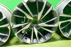 Диски колёсные литые (комплект)  R18 EJ7 5x114.3 ET53 Ц.О.54 (6600115314) для Geely Coolray с 2019-2025г