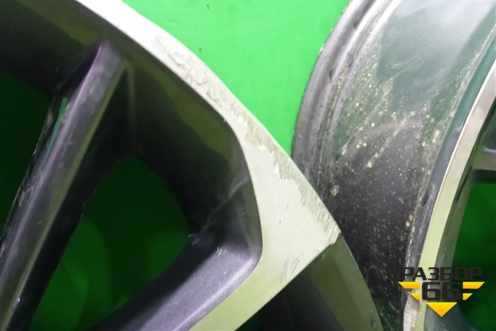 Диски колёсные литые (комплект)  R18 EJ7 5x114.3 ET53 Ц.О.54 (6600115314) для Geely Coolray с 2019-2025г