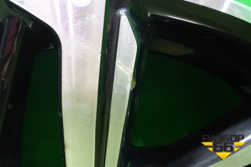 Диски колёсные литые (комплект)  R18 EJ7 5x114.3 ET37 Ц.О.66,1 (3113101XST01A) для Haval Jolion с 2021г (Джолион)