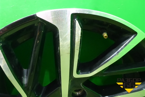 Диски колёсные литые (комплект)  R18 EJ7 5x114.3 ET37 Ц.О.66,1 (3113101XST01A) для Haval Jolion с 2021г (Джолион)