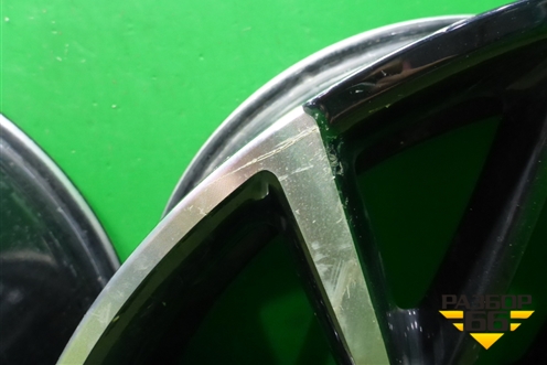 Диски колёсные литые (комплект)  R18 EJ7 5x114.3 ET37 Ц.О.66,1 (3113101XST01A) для Haval Jolion с 2021г (Джолион)