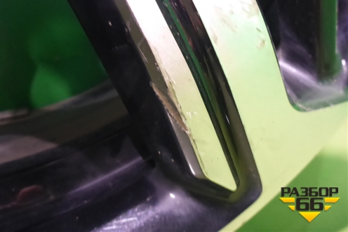 Диски колёсные литые (комплект)  R18 EJ7 5x114.3 ET37 Ц.О.66,1 (3113101XST01A) для Haval Jolion с 2021г (Джолион)