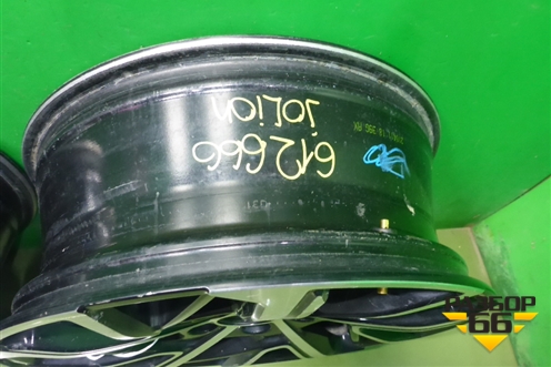 Диски колёсные литые (комплект)  R18 EJ7 5x114.3 ET37 Ц.О.66,1 (3113101XST01A) для Haval Jolion с 2021г (Джолион)