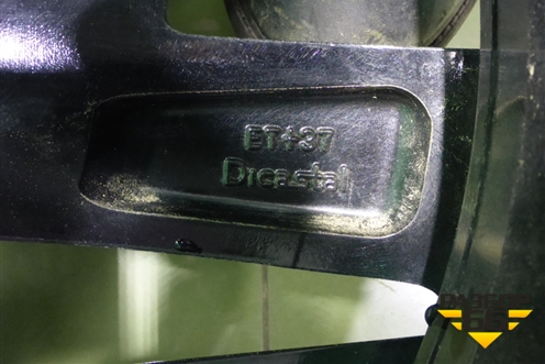 Диски колёсные литые (комплект)  R18 EJ7 5x114.3 ET37 Ц.О.66,1 (3113101XST01A) для Haval Jolion с 2021г (Джолион)