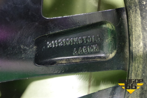 Диски колёсные литые (комплект)  R18 EJ7 5x114.3 ET37 Ц.О.66,1 (3113101XST01A) для Haval Jolion с 2021г (Джолион)