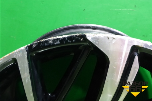 Диски колёсные литые (комплект)  R18 EJ7 5x114.3 ET37 Ц.О.66,1 (3113101XST01A) для Haval Jolion с 2021г (Джолион)