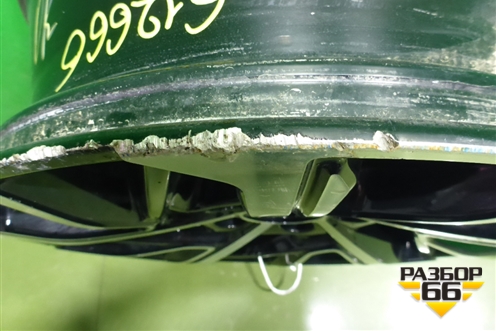 Диски колёсные литые (комплект)  R18 EJ7 5x114.3 ET37 Ц.О.66,1 (3113101XST01A) для Haval Jolion с 2021г (Джолион)