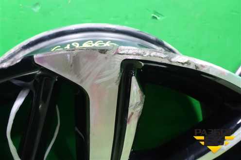 Диски колёсные литые (комплект)  R18 EJ7 5x114.3 ET37 Ц.О.66,1 (3113101XST01A) для Haval Jolion с 2021г (Джолион)