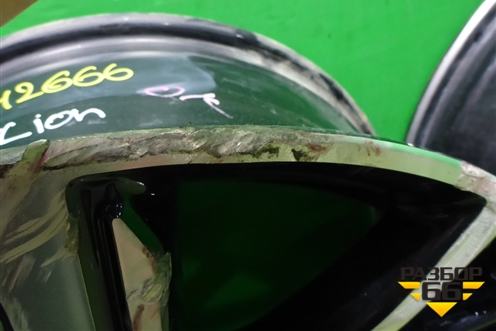 Диски колёсные литые (комплект)  R18 EJ7 5x114.3 ET37 Ц.О.66,1 (3113101XST01A) для Haval Jolion с 2021г (Джолион)