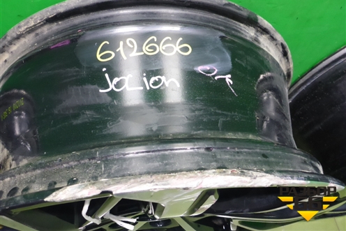 Диски колёсные литые (комплект)  R18 EJ7 5x114.3 ET37 Ц.О.66,1 (3113101XST01A) для Haval Jolion с 2021г (Джолион)