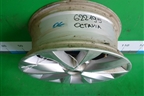 Диск колёсный литой  R16 EJ6,5 5x112 ET46 Ц.О.57,1 (5E0601025BJ) для Skoda Octavia (A7) с 2013г (Октавия)