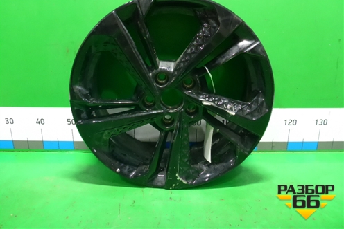 Диск колёсный литой  R18 EJ7 5x114.3 ET53 Ц.О.54,1 (8891087204) для Geely Coolray с 2019-2025г