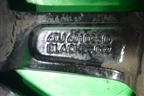 Диск колёсный литой  R16 EJ6 5x100 ET40 Ц.О.57,1 (60U601025D)