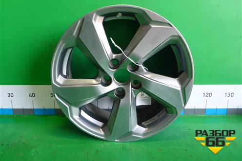 Диск колёсный литой  R18 EJ7 5x114.3 ET35 Ц.О.60,1 (4261A0R120) для Toyota Rav-4 с 2018г