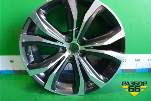 Диск колёсный литой  R20 EJ8 5x114.3 ET30 Ц.О.60,1 (4261148860) для Lexus RX 350 c 2015г