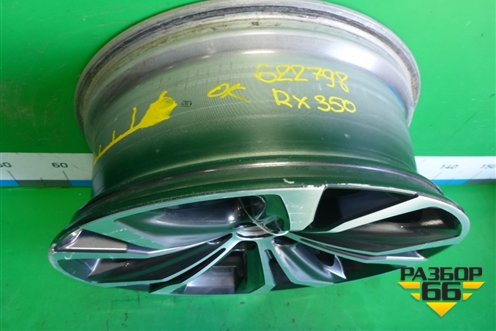 Диск колёсный литой  R20 EJ8 5x114.3 ET30 Ц.О.60,1 (4261148860) для Lexus RX 350 c 2015г