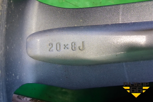 Диск колёсный литой  R20 EJ8 5x114.3 ET30 Ц.О.60,1 (4261148860) для Lexus RX 350 c 2015г