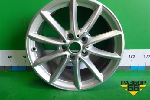 Диск колёсный литой  R17 EJ7,5 5x112 ET52 Ц.О.66,6 (6856061) для BMW X1 F48 с 2014г (Х1 Ф48)