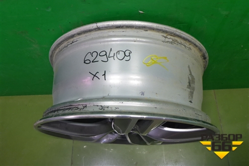 Диск колёсный литой  R18 EJ7,5 5x112 ET51 Ц.О.66,6 (7850456) для BMW X1 F48 с 2014г (Х1 Ф48)