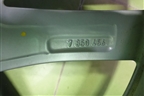 Диск колёсный литой  R18 EJ7,5 5x112 ET51 Ц.О.66,6 (7850456) для BMW X1 F48 с 2014г (Х1 Ф48)