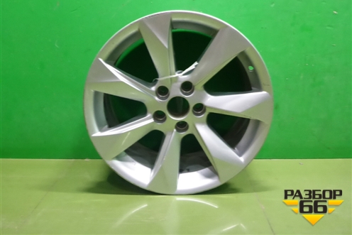Диск колёсный литой  R18 EJ8 5x114.3 ET30 Ц.О.60,1 (4261148820) для Lexus RX 350 c 2015г