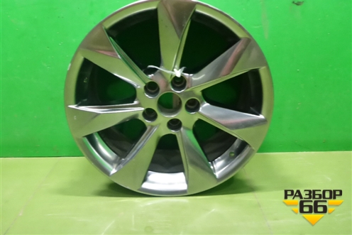 Диск колёсный литой  R18 EJ8 5x114.3 ET30 Ц.О.60,1 (4261148820) для Lexus RX 350 c 2015г