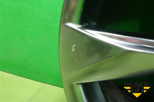 Диск колёсный литой  R18 EJ8 5x114.3 ET30 Ц.О.60,1 (4261148820) для Lexus RX 350 c 2015г