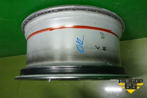 Диск колёсный литой  R18 EJ8 5x114.3 ET30 Ц.О.60,1 (4261148820) для Lexus RX 350 c 2015г